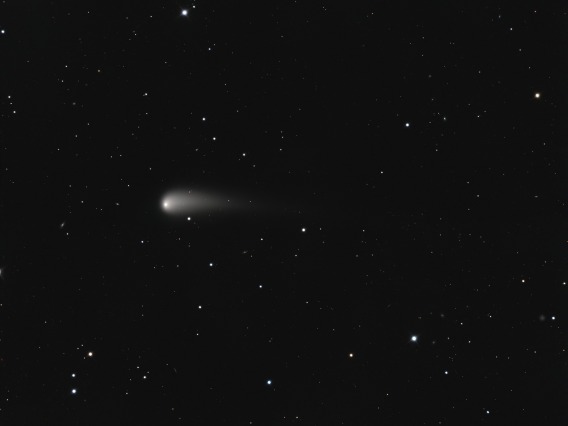 Comet C/2023 A3 (Tsuchinshan-ATLAS)