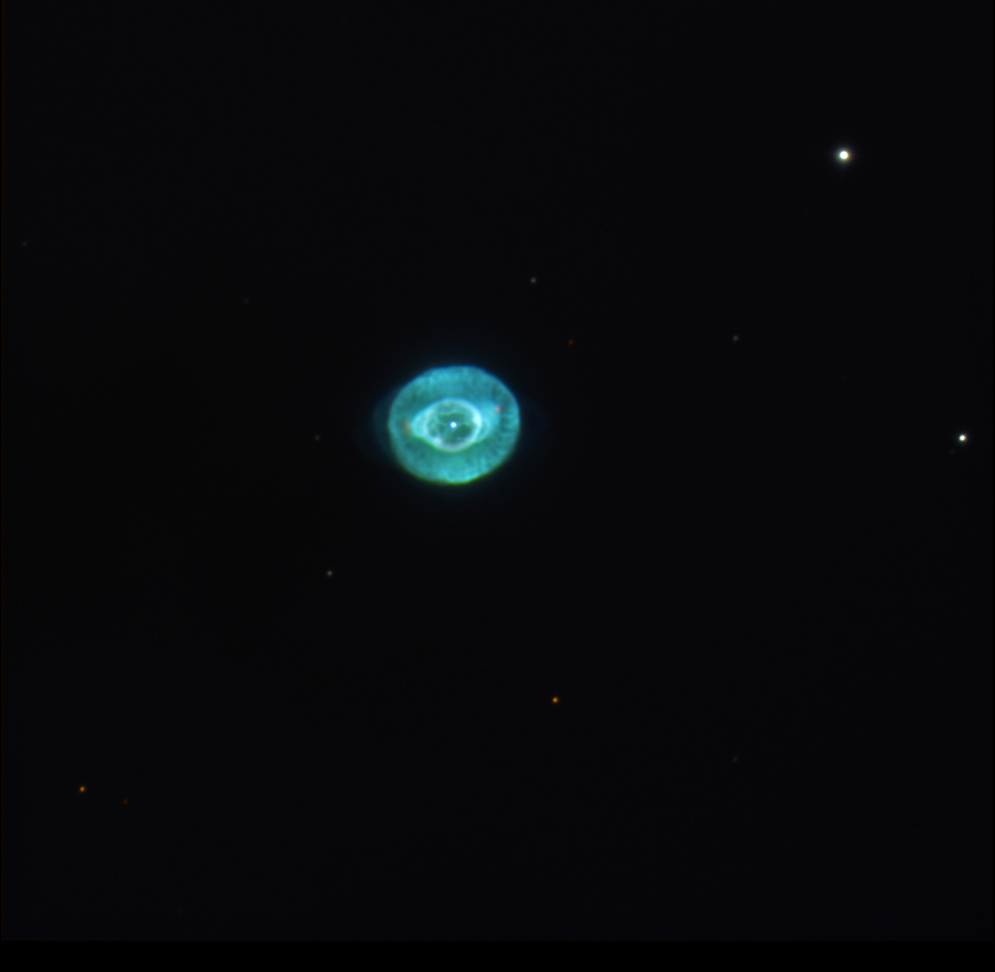 ghost of jupiter nebula