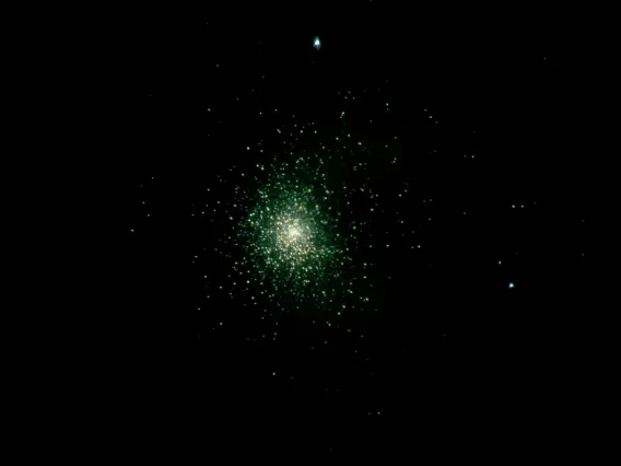 Globular cluster