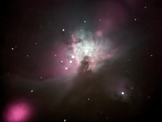 The Orion Nebula