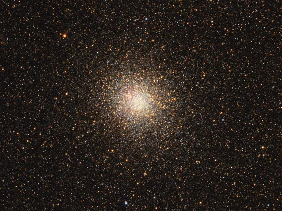 Messier 22 (The Great Sagittarius Cluster)