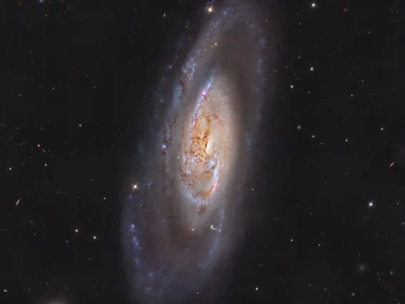 Messier 106