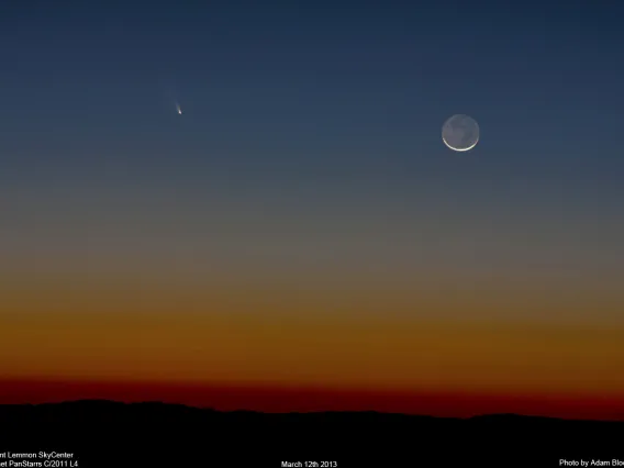 panstarrs_and_moon_03122013s