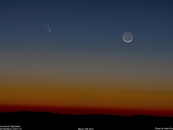 panstarrs_and_moon_03122013s