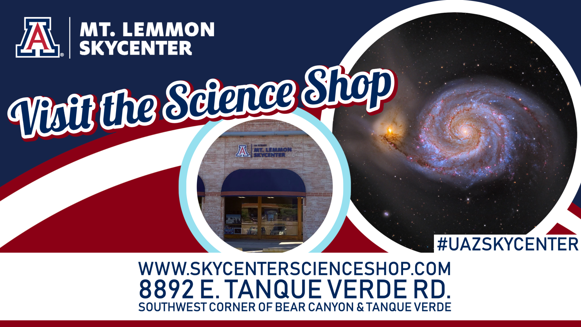 Science Shop Evergreen