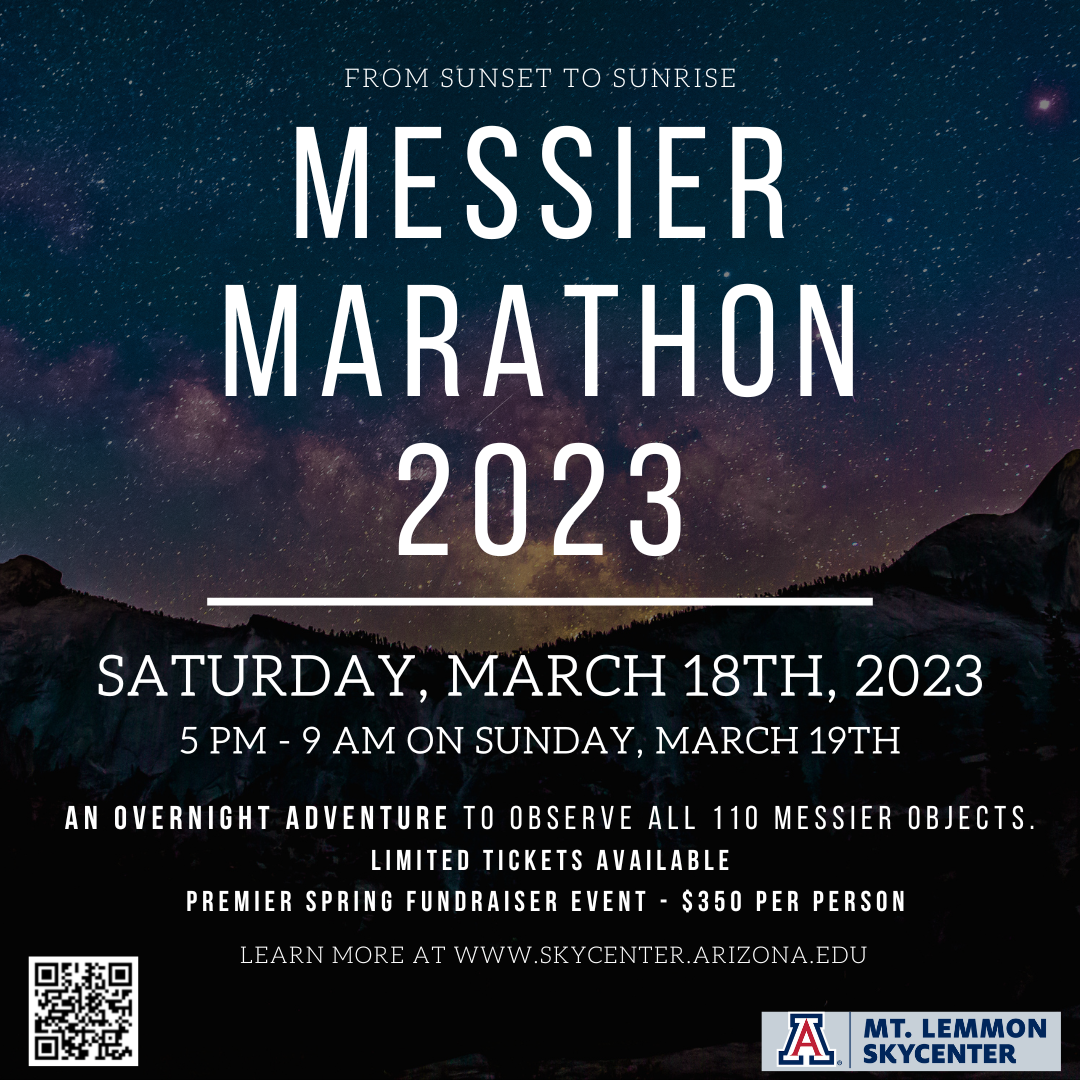 Messier Marathon 2023, March 18th