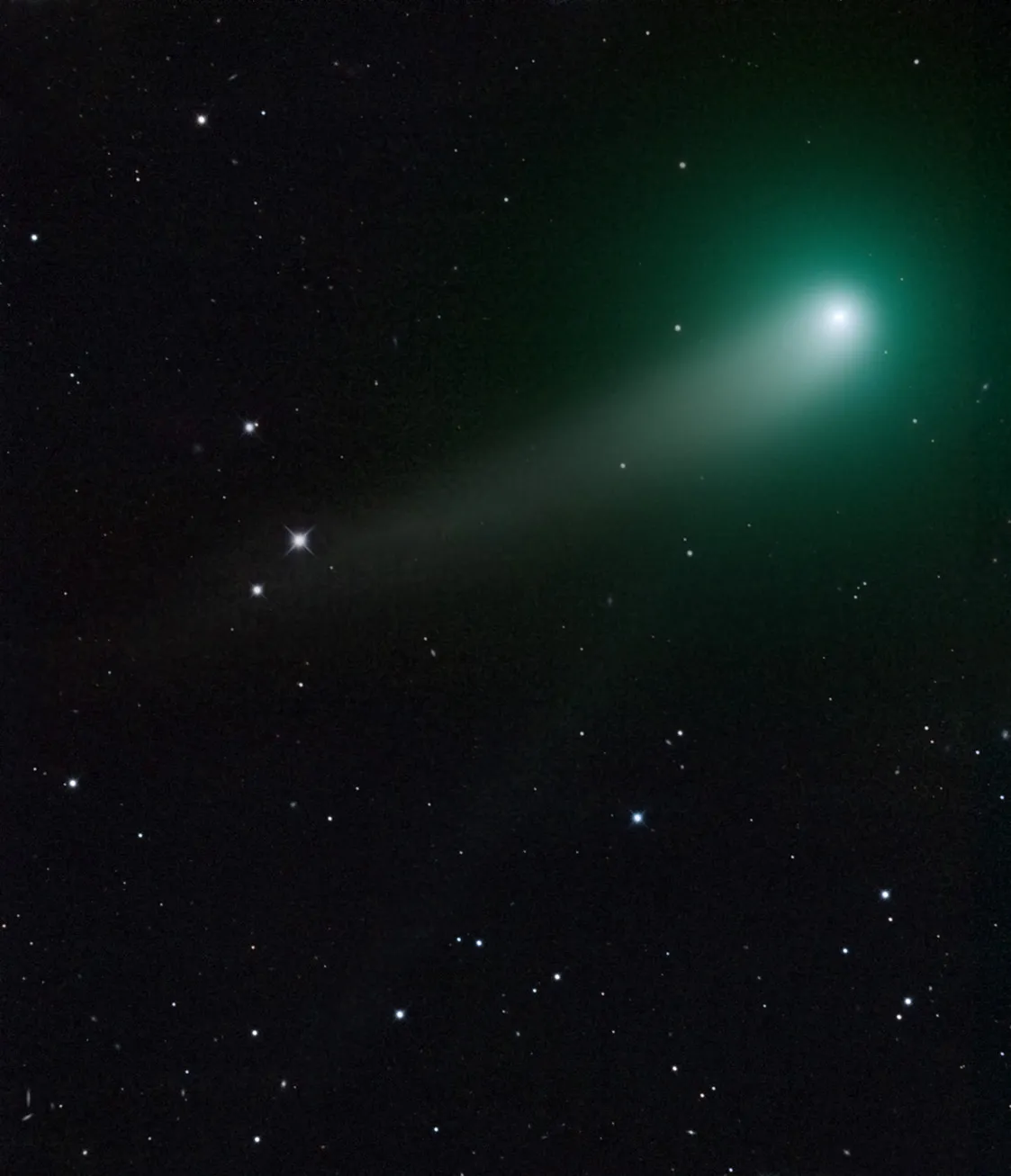 c2012k1_Panstarrs