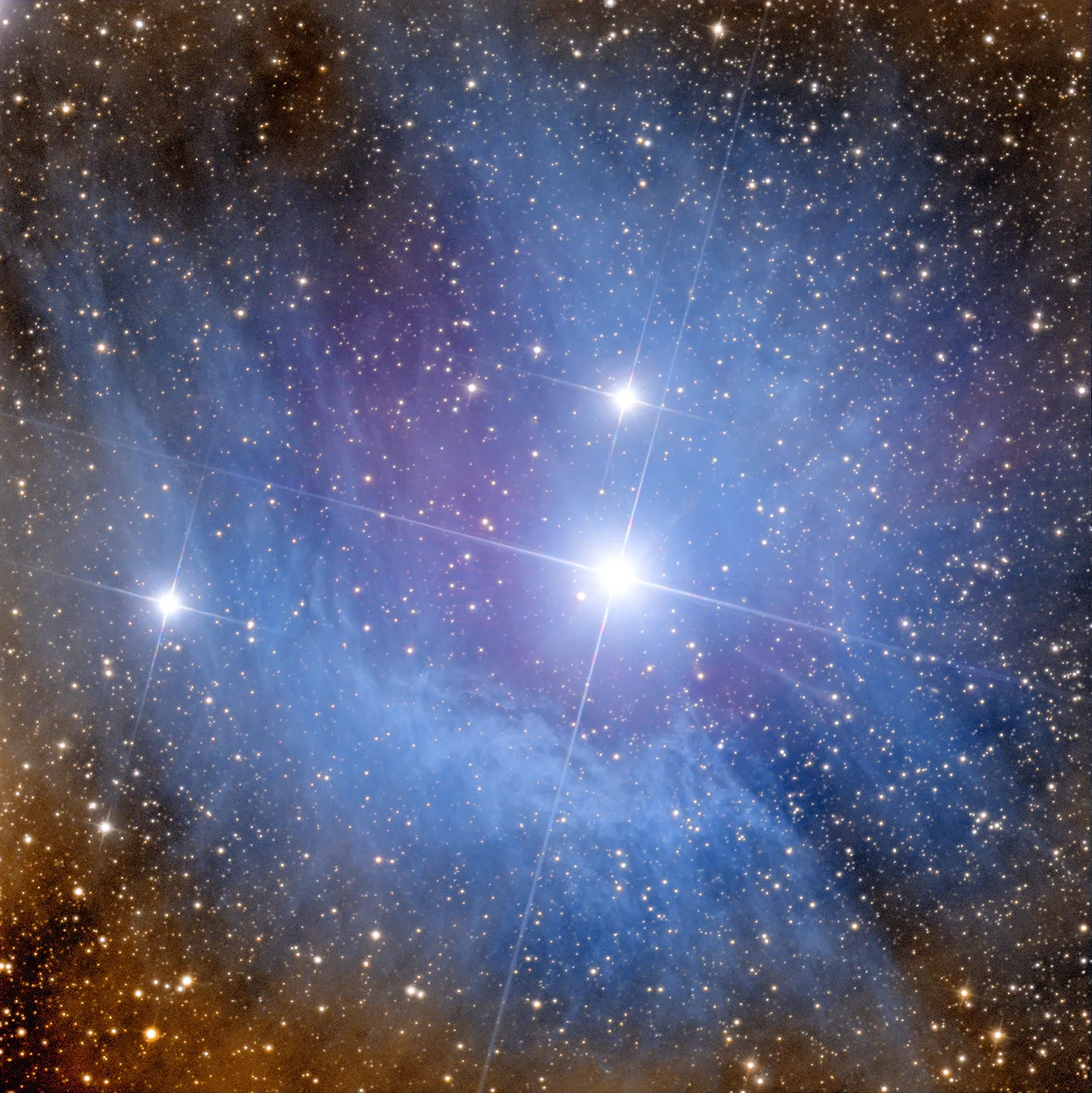 IC4605 | SkyCenter IC4605 | SkyCenter
