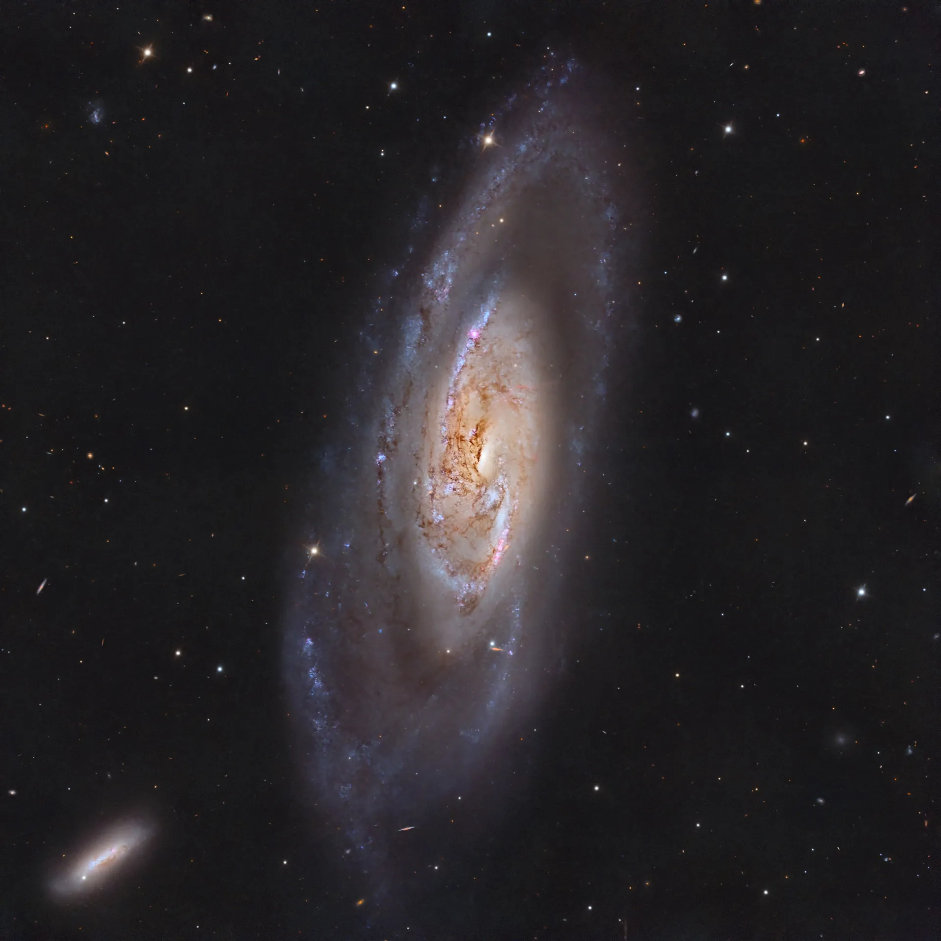 Messier 106