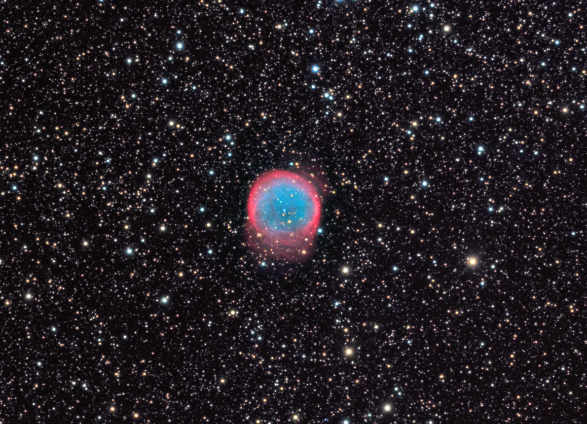 ASTRO カメラ　stargraphy Explore Scientific 4K Planetary & Deep Sky Astro Camera