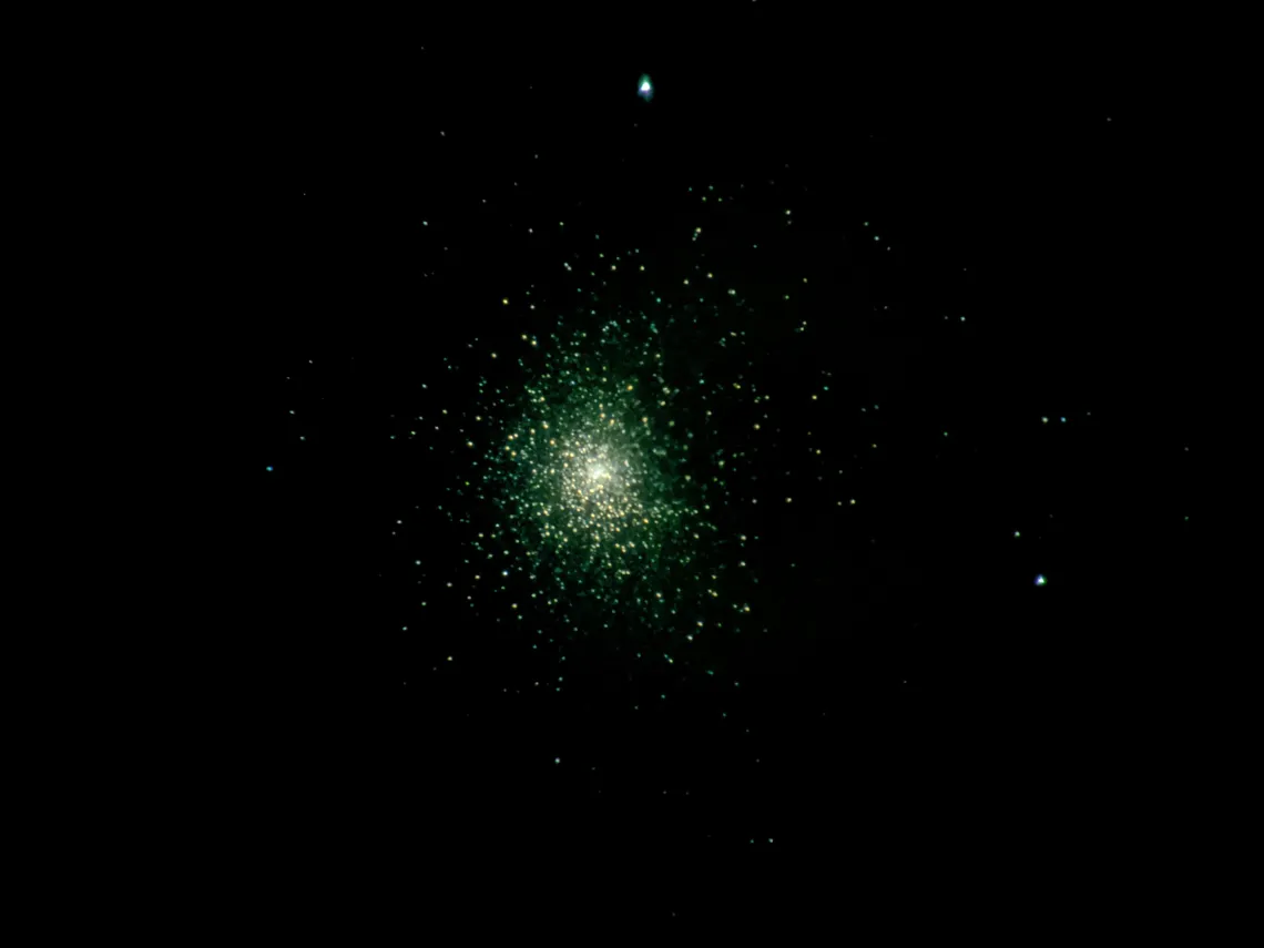 Globular cluster