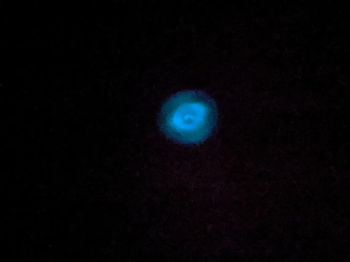 planetary nebula