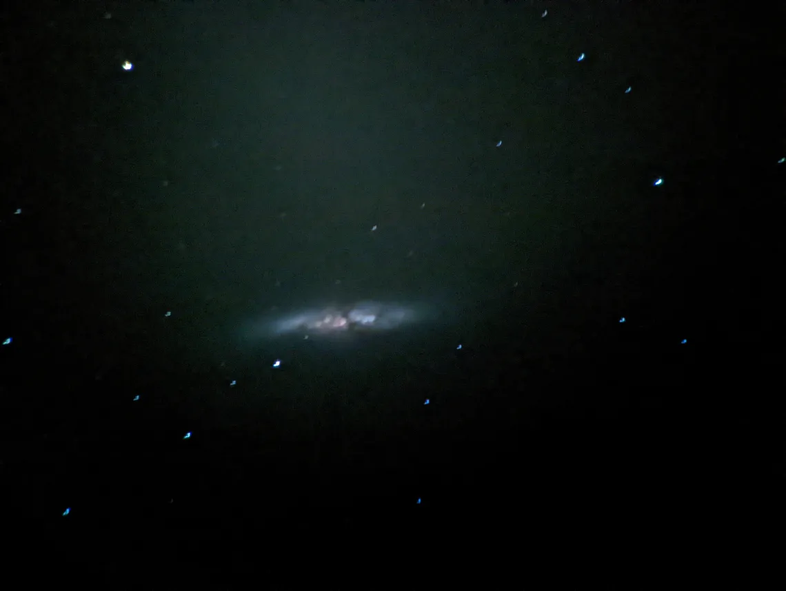 The Cigar Galaxy