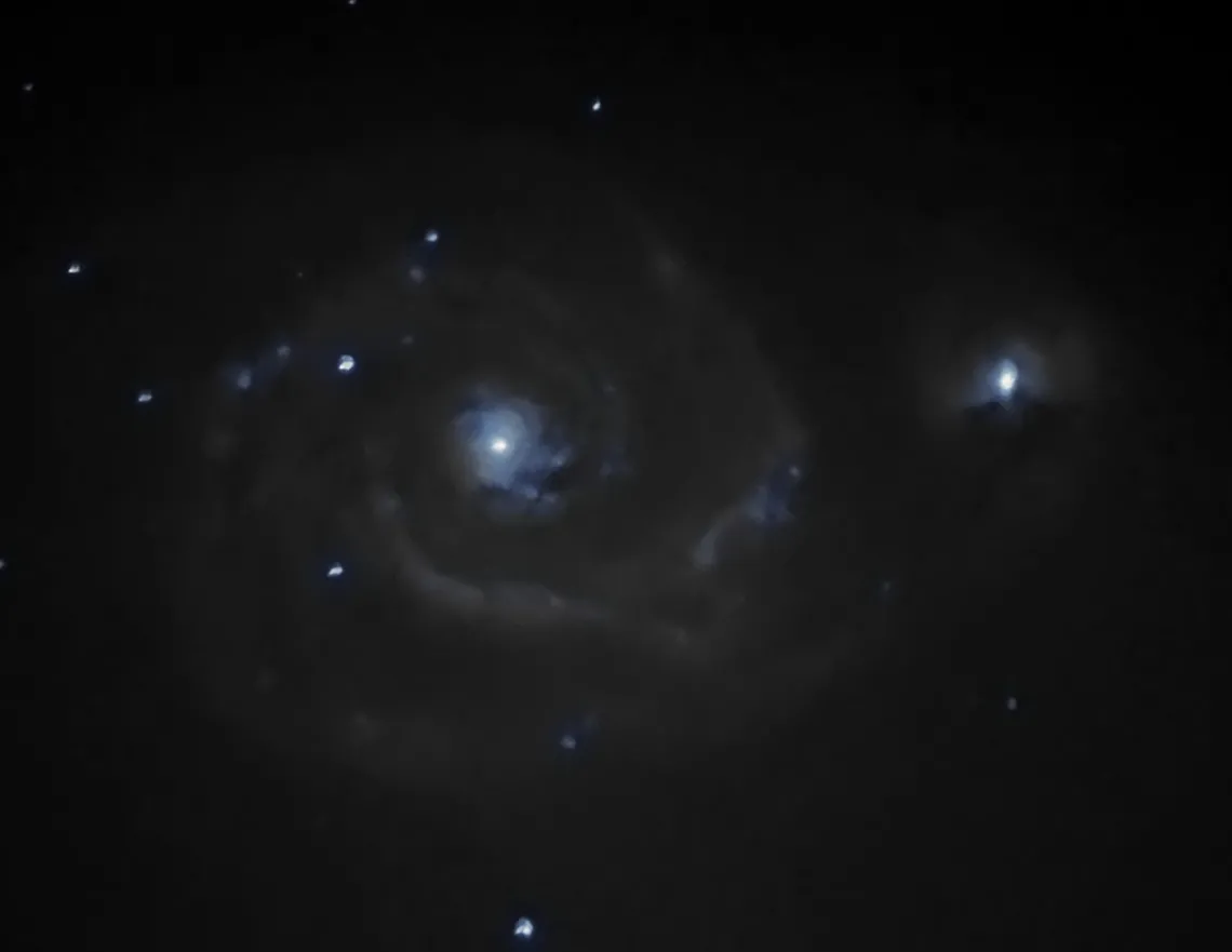 The Whirlpool Galaxy