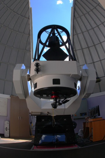Picture of telescope