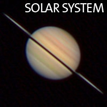 Solar System Button